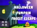 Játék Halloween Tökerdő Menekülés online