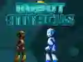 Játék Robot támadások online