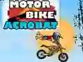 Játék Motoros Akrobata online Játék Motoros Akrobata online