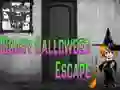 Játék Amgel Rémisztő Halloween Menekülés online