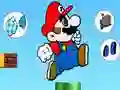 Játék Mario Öltöztető online