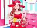 Játék Barbie kandúrral online