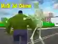 Játék Hulk 3D Játék online