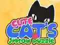Játék Cuki Macskák Puzzles online