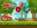 Játék Szerelmes Labda: Piros és Kék online Játék Szerelmes Labda: Piros és Kék online