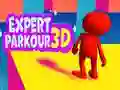 Játék Szakértő Parkour 3D online