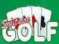 Játék Solitaire Golf online