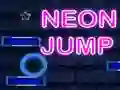 Játék Neon Ugrás online