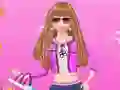 Játék Barbie Vásárlós Ruha online