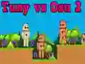 Játék Tuny vs Osu 2 online