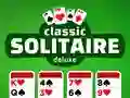 Játék Klasszikus Solitaire Deluxe online