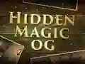 Játék Rejtett Mágia OG online