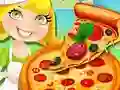 Játék Pizza Főzési Játék online
