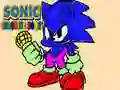 Játék Sonic színezőkönyv online Játék Sonic színezőkönyv online