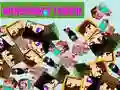 Játék Minecraft Érintés online Játék Minecraft Érintés online