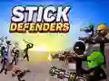 Játék Pálcika Védők online