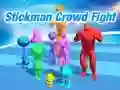 Játék Stickmen Tömeg Harc online