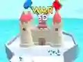 Játék Vár Háború 3D online Játék Vár Háború 3D online