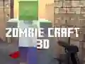 Jåték Zombie Craft 3D online Jåték Zombie Craft 3D online