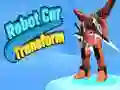 Játék Robot Autó Átalakítása online