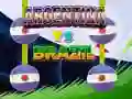 Játék Argentína a Brazília online Játék Argentína a Brazília online
