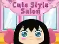 Játék Cuki Szalon online Játék Cuki Szalon online