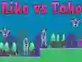 Játék Riko vs Tako online