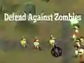 Játék Védjük meg magunkat a zombiktól online