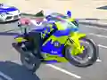 Játék Rendőrségi kerékpáros stunt verseny játék online Játék Rendőrségi kerékpáros stunt verseny játék online