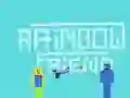 Játék Nub vs Szivárvány Barátok online Játék Nub vs Szivárvány Barátok online