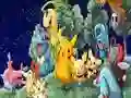 Játék Pokemon Kirakós Roham online