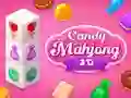 Játék Candy Mahjong 3D online Játék Candy Mahjong 3D online