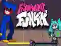 Játék FNF vs Huggy Wuggy online