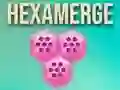 Játék Hexamerge online