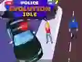 Játék Rendőrség evolúció Idle online
