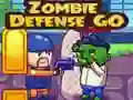 Játék Zombi Védelme GO online Játék Zombi Védelme GO online