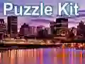 Játék Puzzlekészlet online Játék Puzzlekészlet online