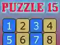 Játék 15-ös puzzle online