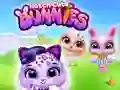 Játék Tündéri nyuszik kikelése online