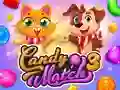 Játék Candy Match 3 online Játék Candy Match 3 online