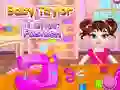 Játék Baba Taylor: Divattervezés online