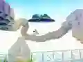 Játék Blocky Parkour: Skyline Sprint online