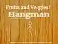 Játék Akasztófa: Gyümölcsök és Zöldségek online Játék Akasztófa: Gyümölcsök és Zöldségek online