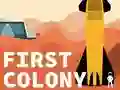 Játék Első kolónia online