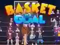Játék Kosárlabda cél online