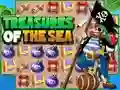 Játék Tenger kincsei online