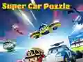 Játék Szuper Autós Puzzle online