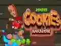 Játék Zombi Süti Apokalipszis online