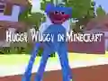 Játék Huggy Wuggy a Minecraftban online Játék Huggy Wuggy a Minecraftban online