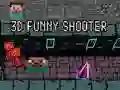 Játék 3D Vicces Lövész online Játék 3D Vicces Lövész online
